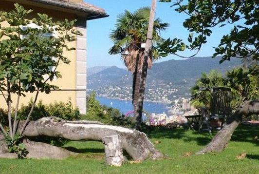 Villa Rosmarino Camogli Exterior foto